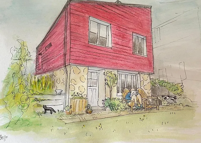 La Maison Rouge