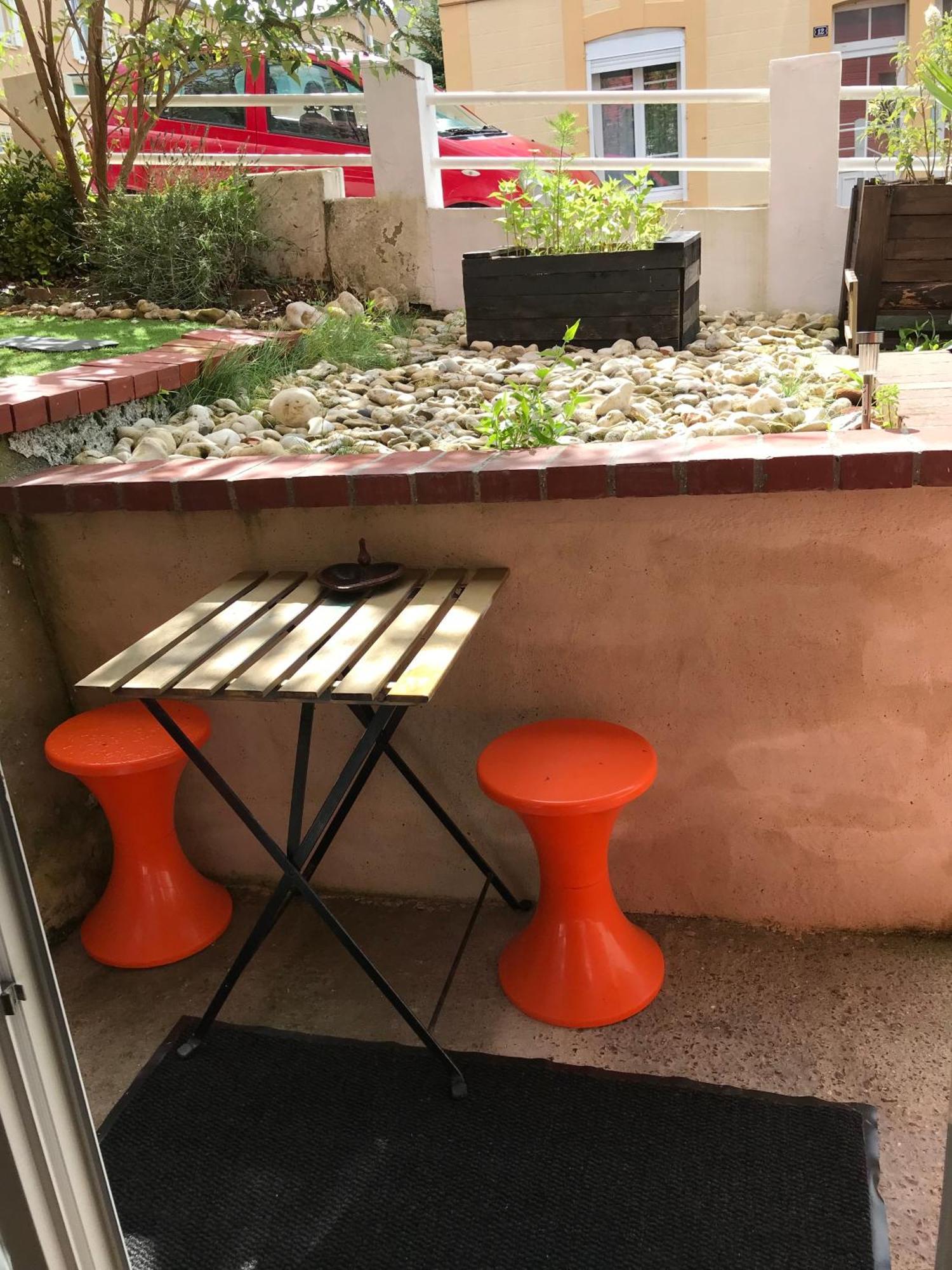 Séjour chez l'habitant La Maison Rouge Trouville-sur-Mer