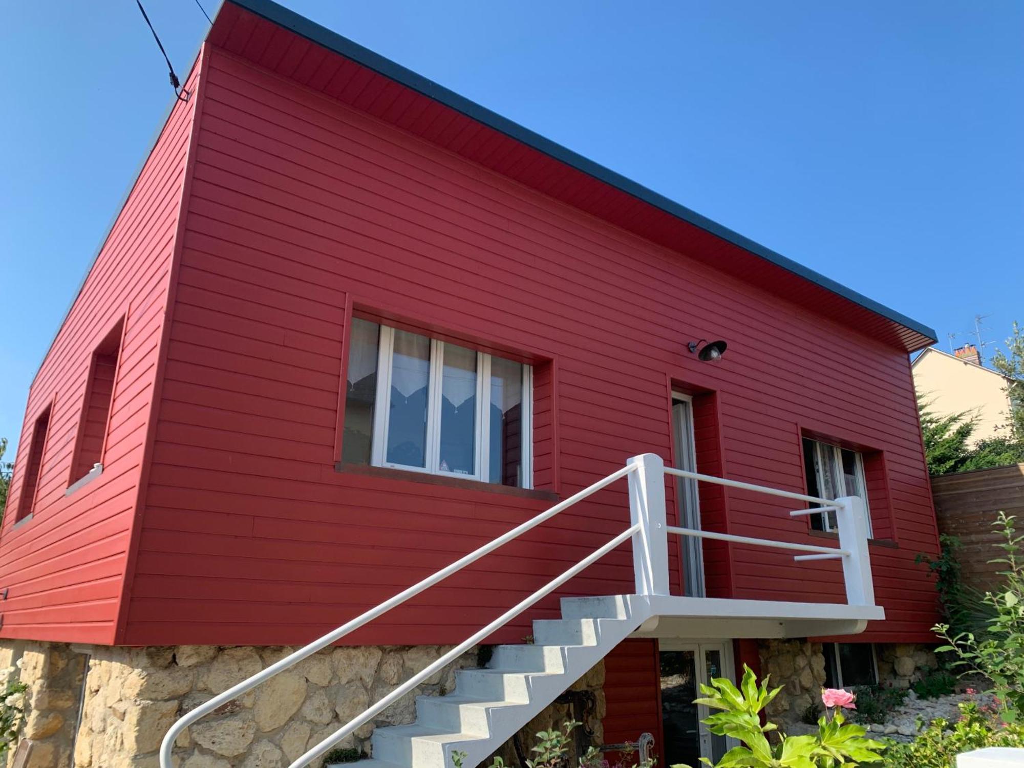 La Maison Rouge *