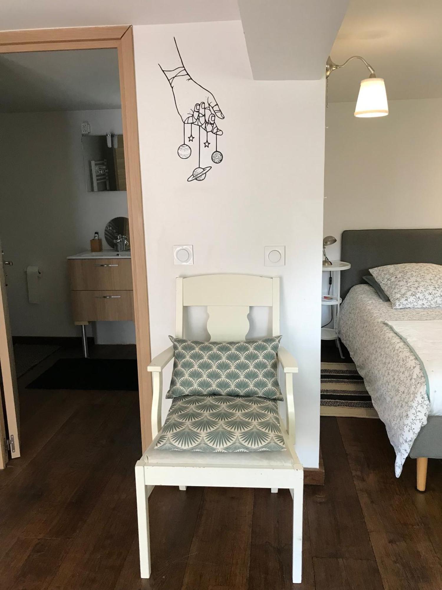 Séjour chez l'habitant La Maison Rouge *