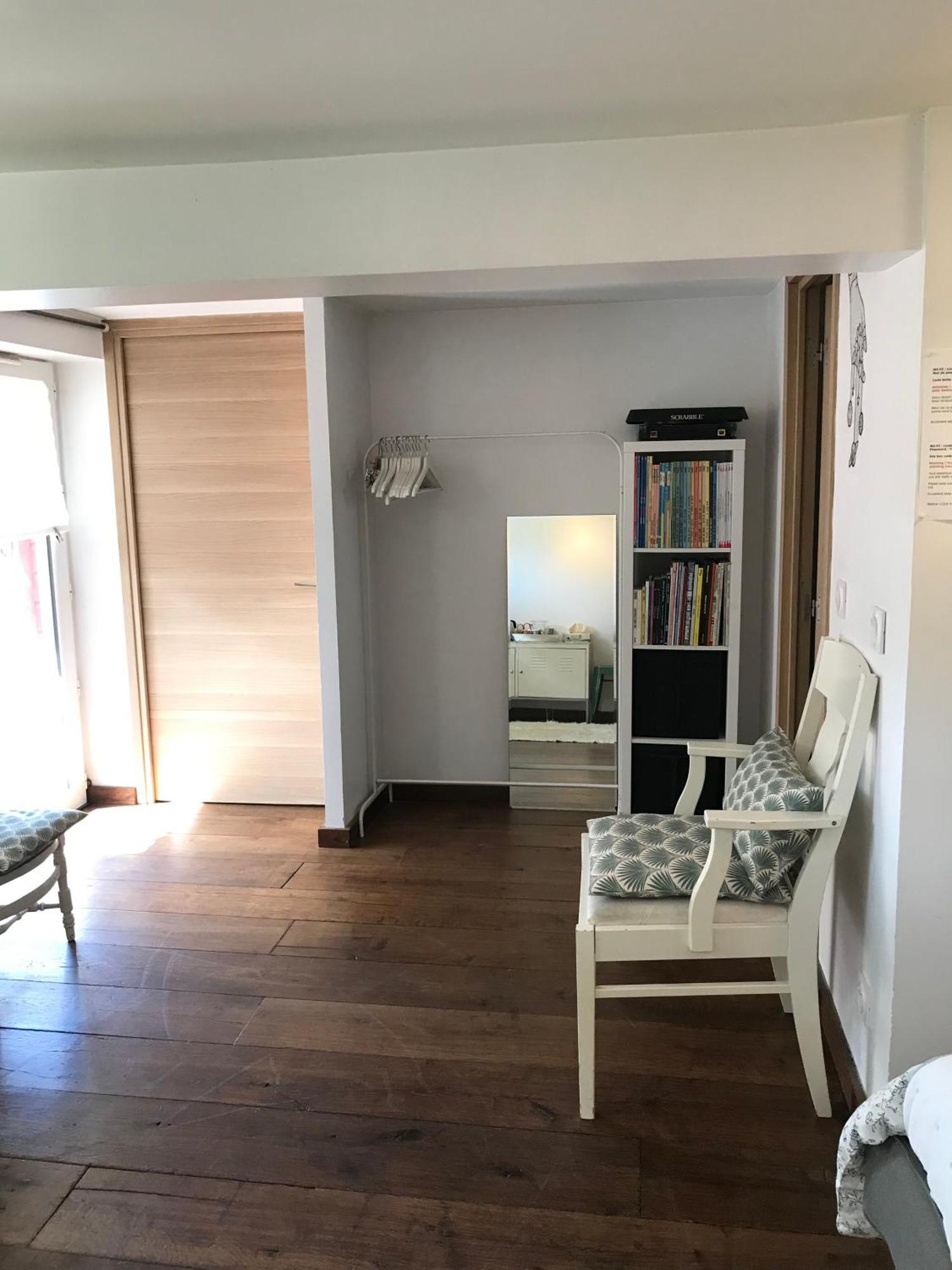 Séjour chez l'habitant La Maison Rouge Trouville-sur-Mer