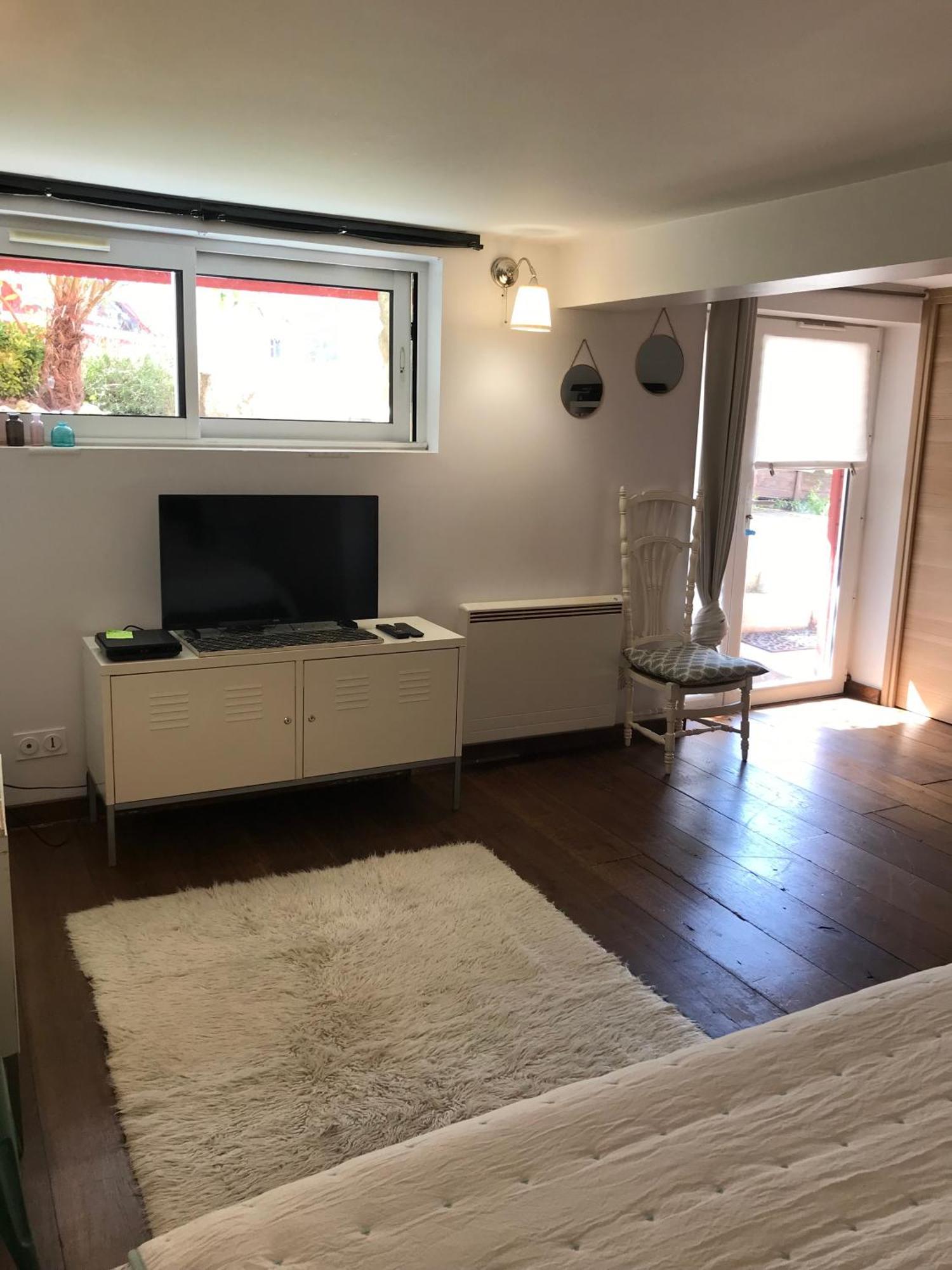 La Maison Rouge Séjour chez l'habitant Trouville-sur-Mer