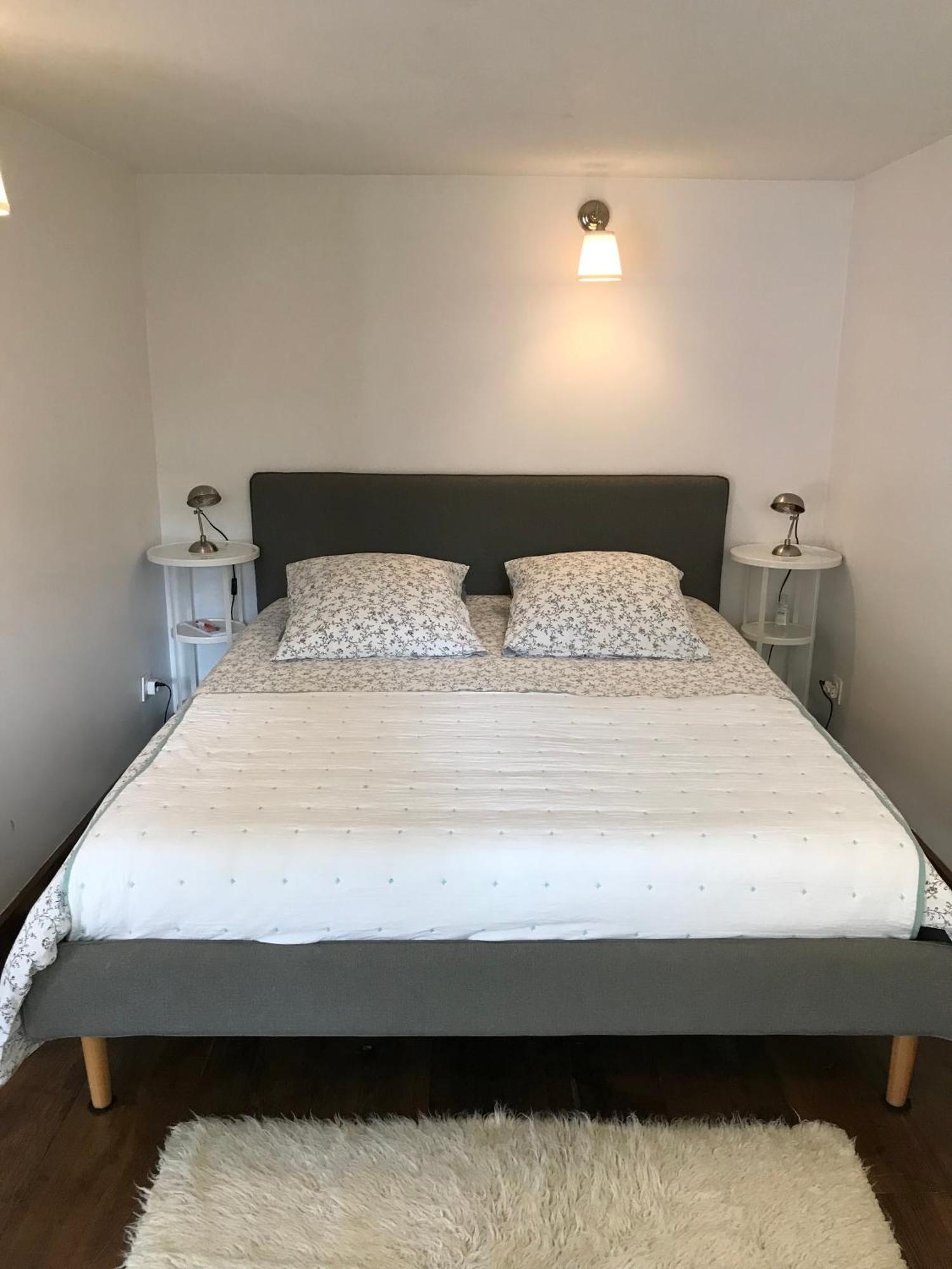 La Maison Rouge Séjour chez l'habitant