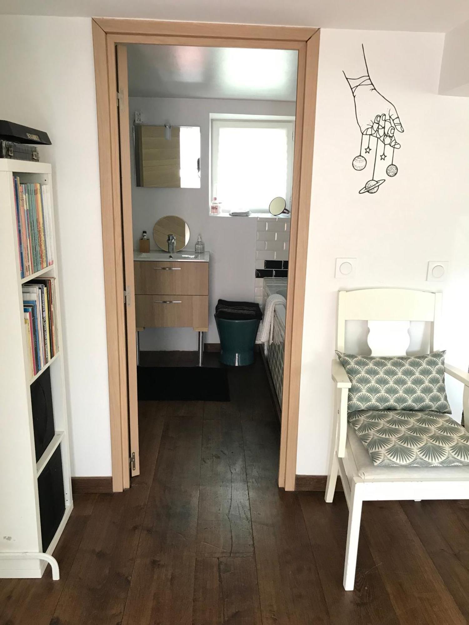 Séjour chez l'habitant La Maison Rouge *