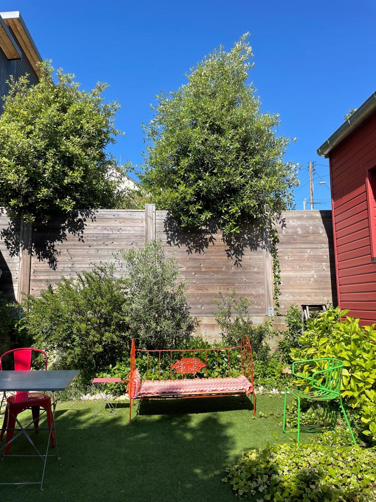 La Maison Rouge Séjour chez l'habitant