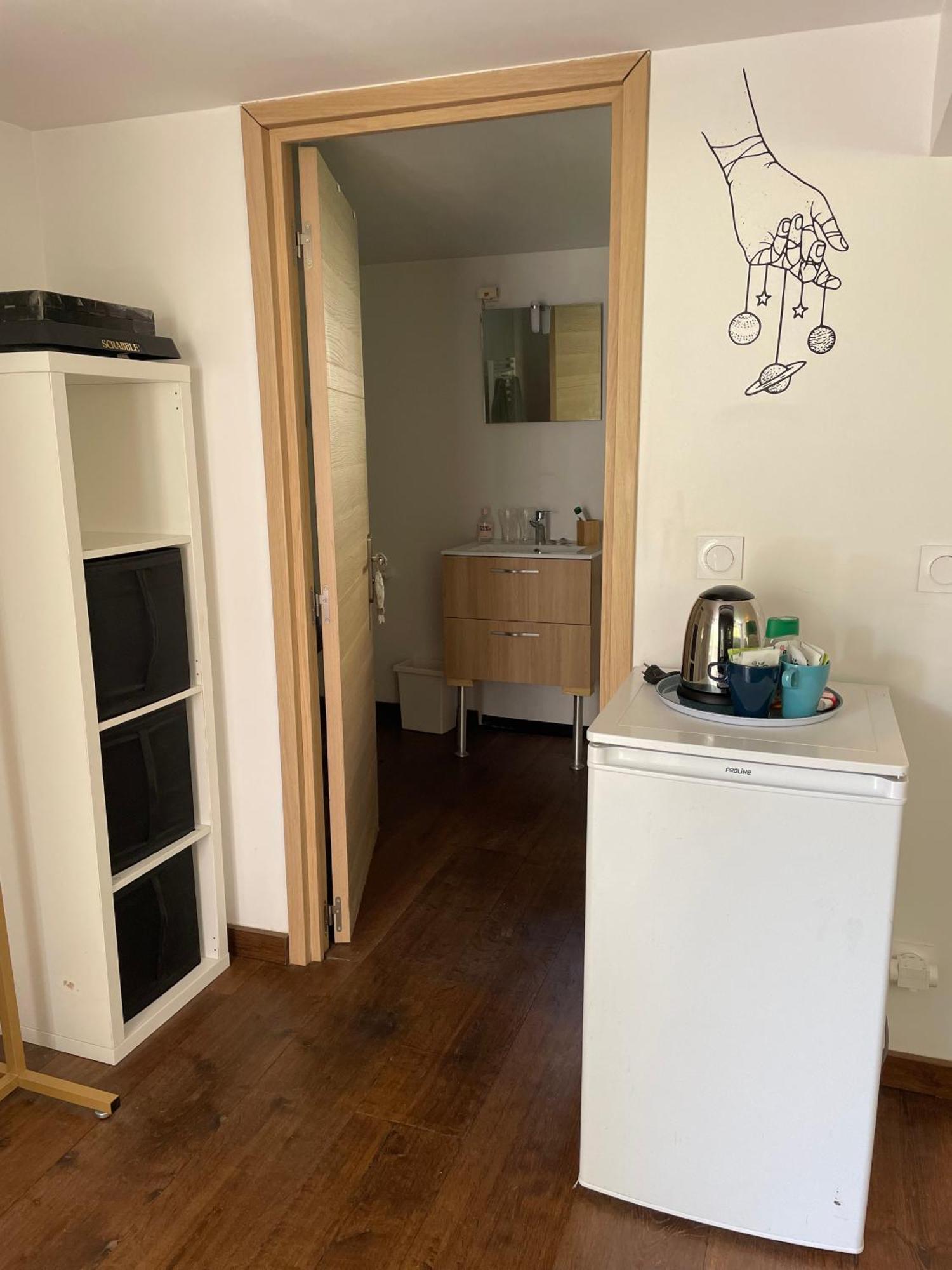 La Maison Rouge Séjour chez l'habitant